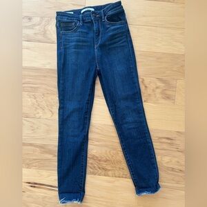 Sam Edelman Dark Blue Skinny Jeans